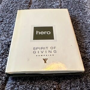 👁️4/$10👁️Hero gift self help motivational quotes